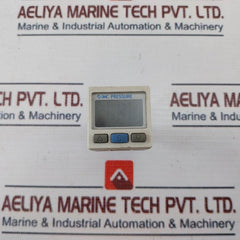 Smc Zse30A-01-p Digital Pressure Switch