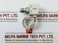 SMC ZSE80F-A2-T Digital Pressure Switch Assembly 12-24VDC