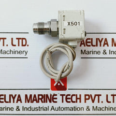 SMC ZSE80F-A2-T Digital Pressure Switch Assembly 12-24VDC