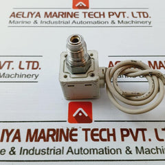 SMC ZSE80F-A2-T Digital Pressure Switch Assembly 12-24VDC
