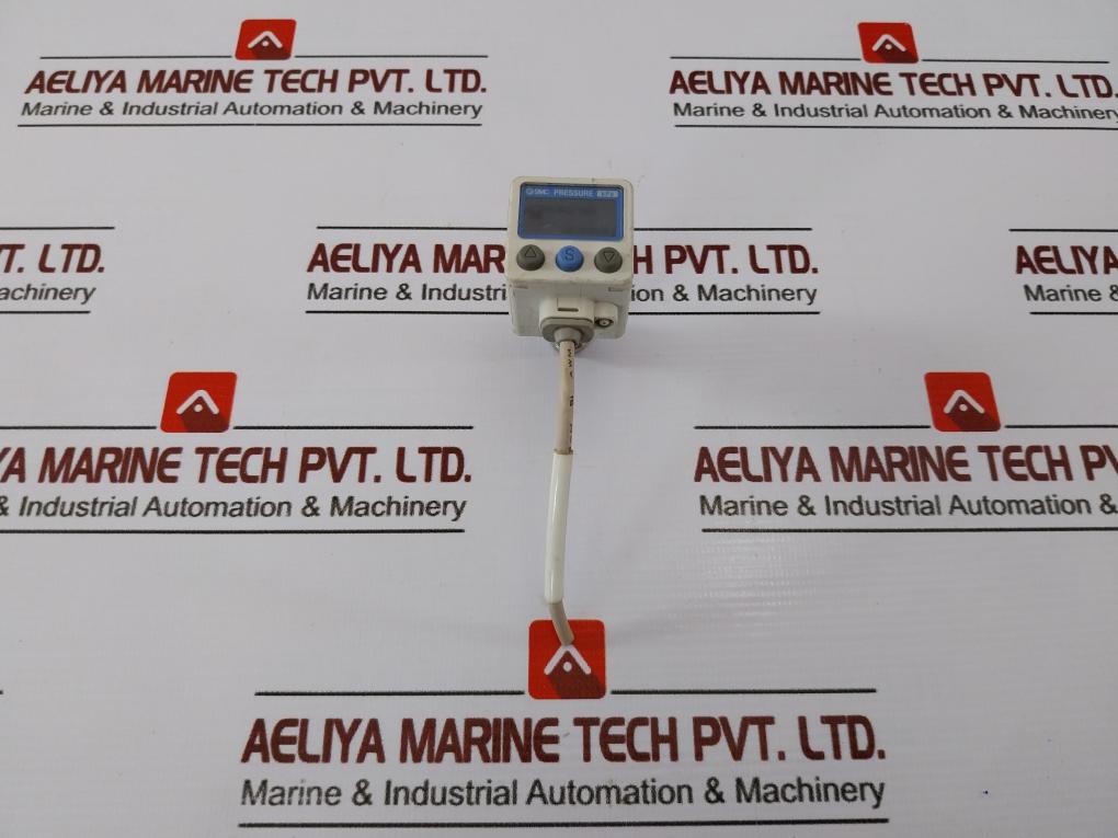 Smc Zse80f-a2-v Digital Pressure Switch 230 Ma Max