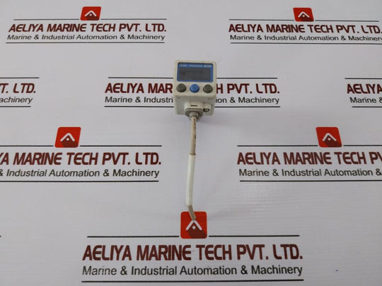 Smc Zse80f-a2-v Digital Pressure Switch 230 Ma Max