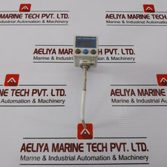 Smc Zse80f-a2-v Digital Pressure Switch 230 Ma Max