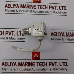 Smc Zse80f-a2-v Digital Pressure Switch 230 Ma Max