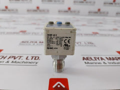 Smc Zse80f-a2-v Digital Pressure Switch 230 Ma Max