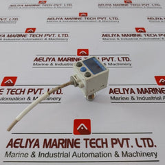 Smc Zse80f-a2-v Digital Pressure Switch 230 Ma Max