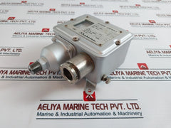Smc 2761-103H Pressure Controls 0-10 Kg/Cm2