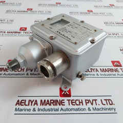 Smc 2761-103H Pressure Controls 0-10 Kg/Cm2