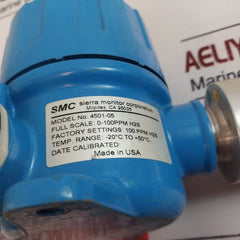 Smc 4501-05 Gas Detector 0-100Ppm