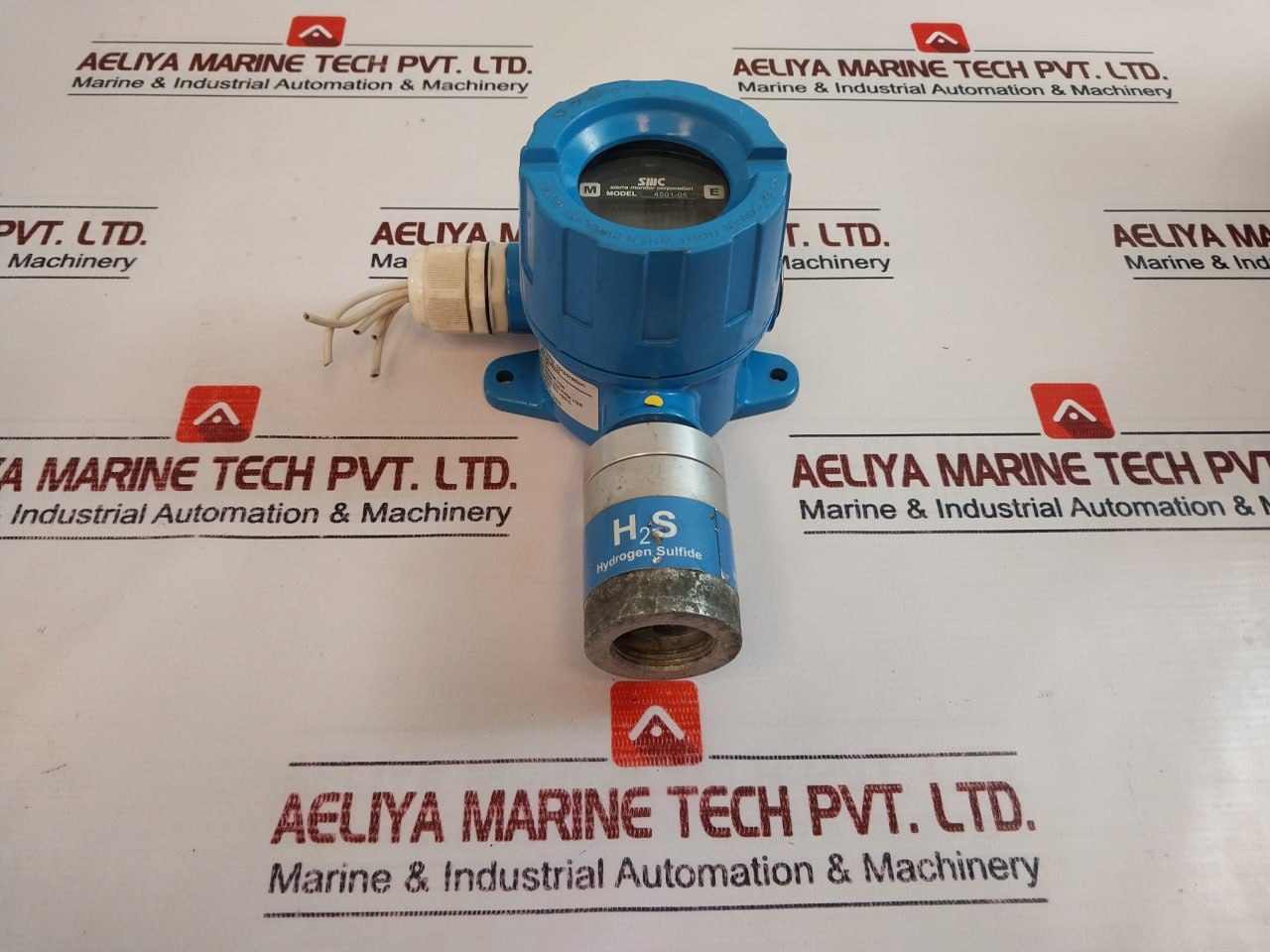 Smc 4501-05 Gas Detector 0-100Ppm