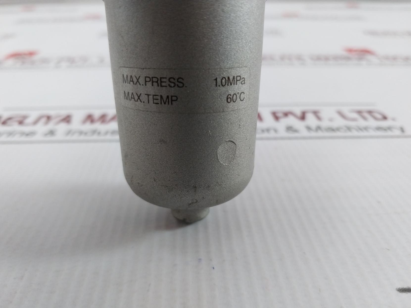 Smc Af20-02B-2R-x2105 Micro Mist Separator/Air Filter 1.0Mpa