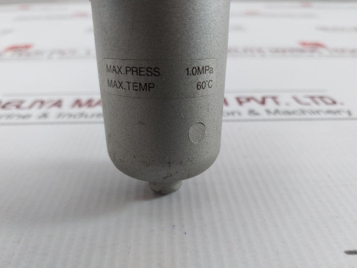 Smc Af20-02B-2R-x2105 Micro Mist Separator/Air Filter 1.0Mpa