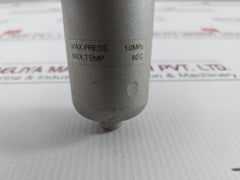 Smc Af20-02B-2R-x2105 Micro Mist Separator/Air Filter 1.0Mpa