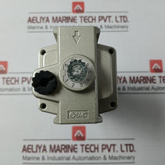 Smc Al40-n03 Air Lubricator Max 1.0Mpa
