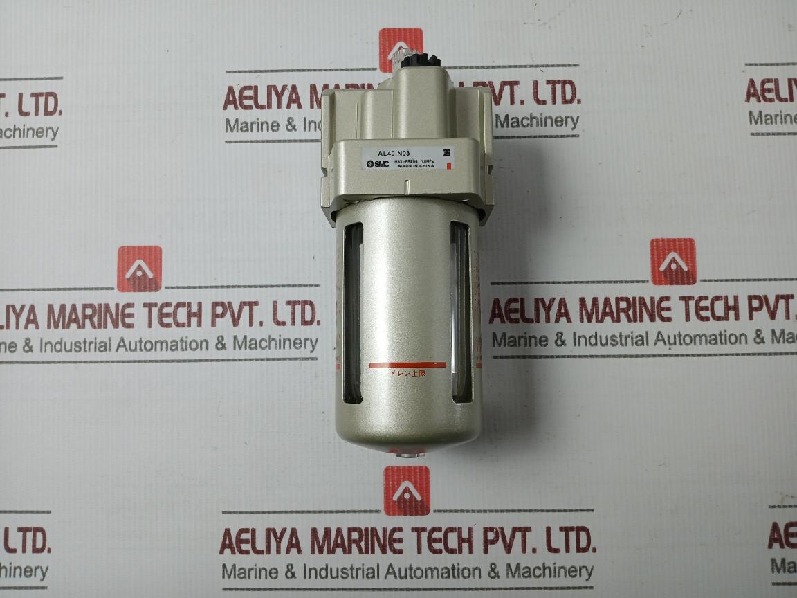 Smc Al40-n03 Air Lubricator Max 1.0Mpa