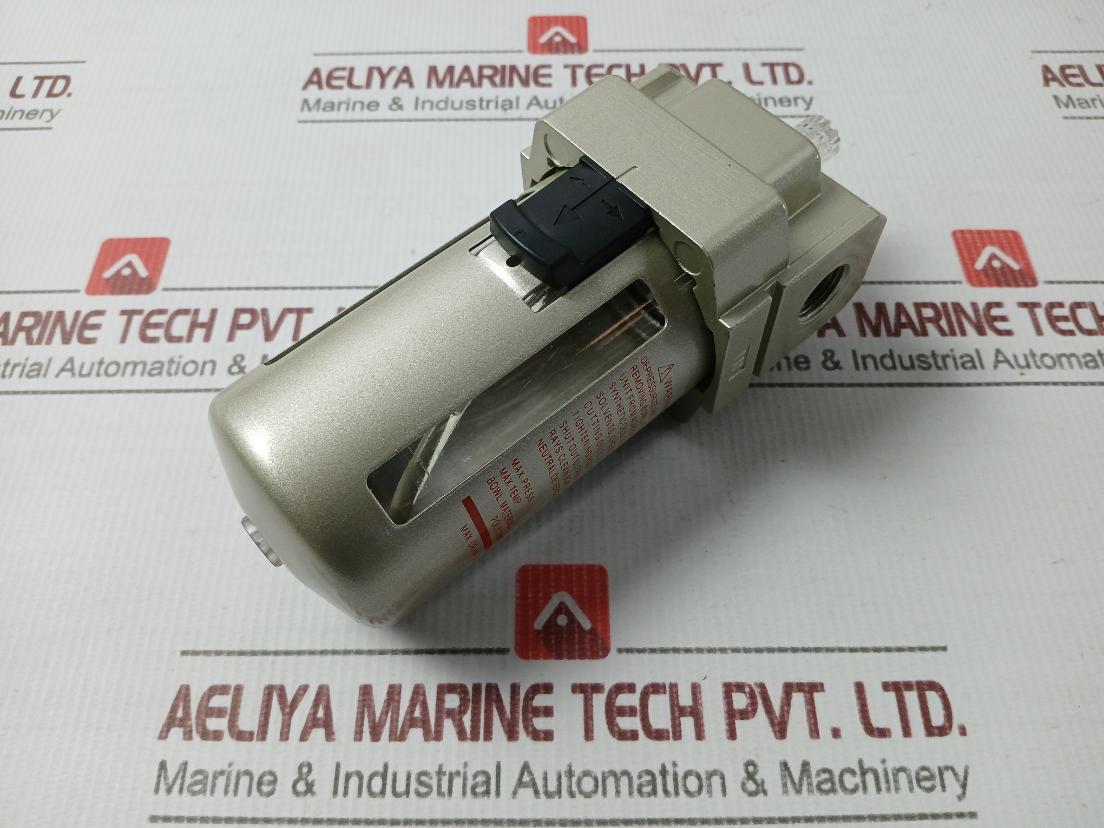 Smc Al40-n03 Air Lubricator Max 1.0Mpa