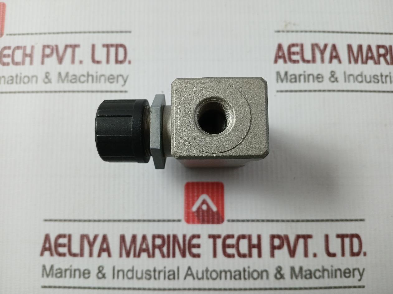 Smc As4000 Pneumatic Valve/Control Component