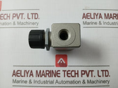 Smc As4000 Pneumatic Valve/Control Component