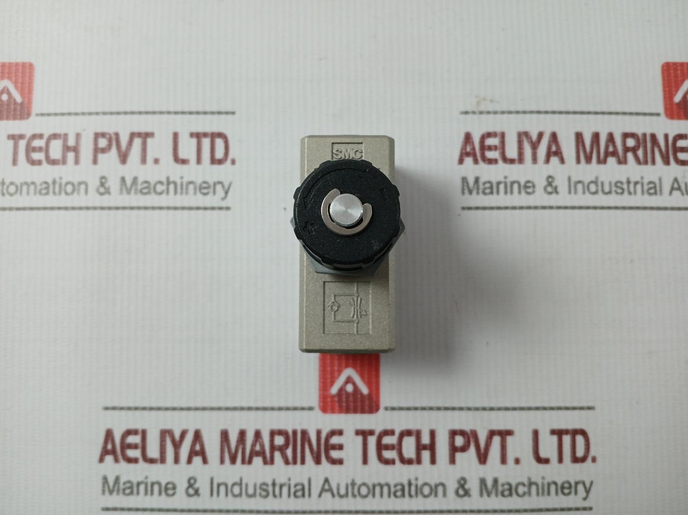 Smc As4000 Pneumatic Valve/Control Component