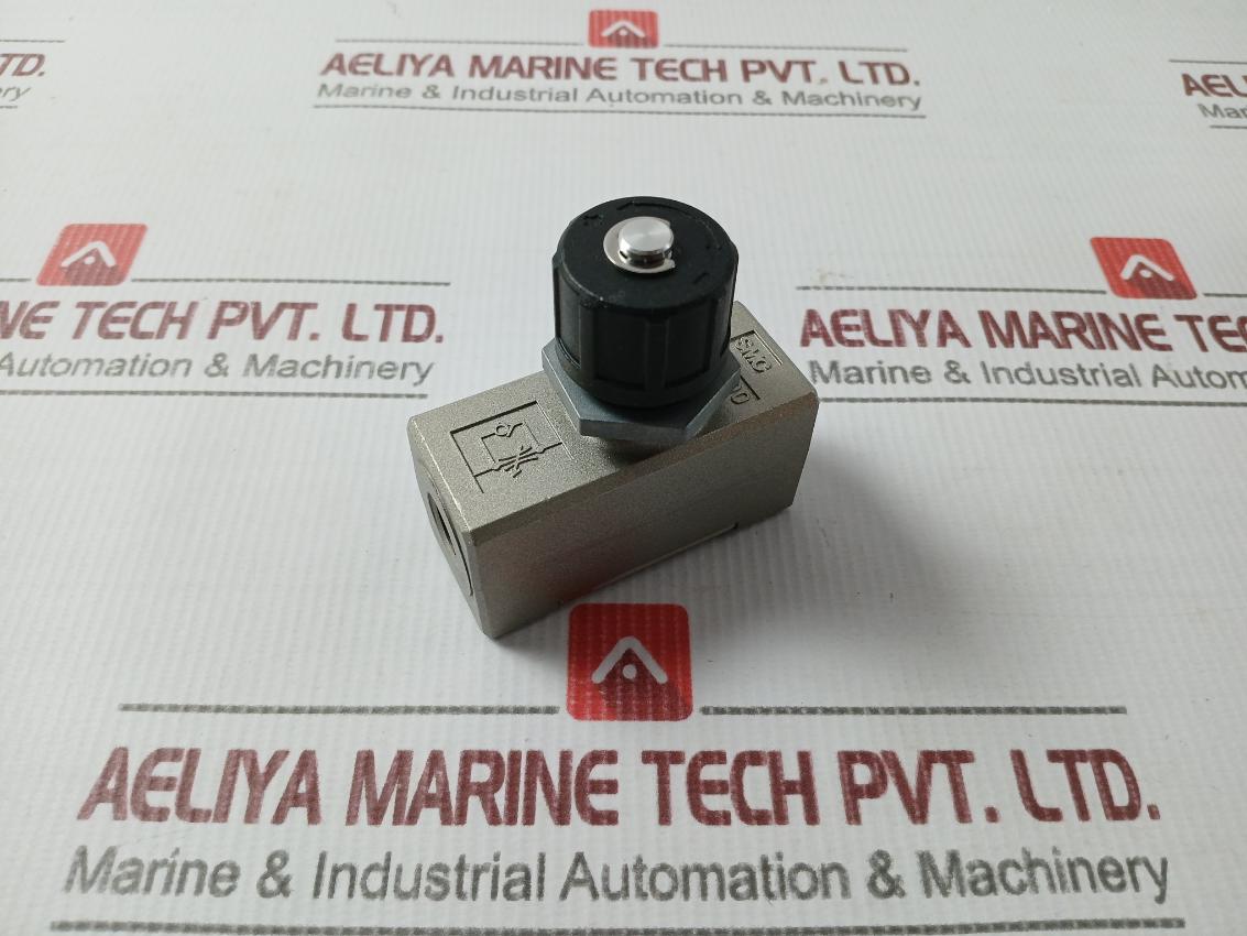 Smc As4000 Pneumatic Valve/Control Component