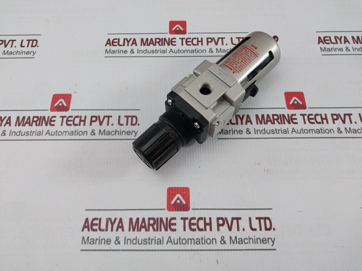 Smc Aw30-02 Filter Regulator 0.05-0.85Mpa