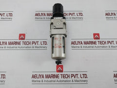 Smc Aw30-02 Filter Regulator 0.05-0.85Mpa