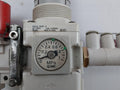Smc Aw30K-f02De-b Filter Regulator Vhs30-f02B 0.05~0.85Mpa