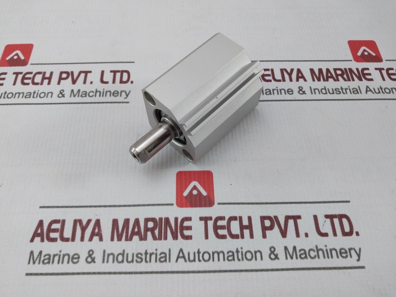 Smc Cdq2B25-20Dm Compact Cylinder 1.0Mpa