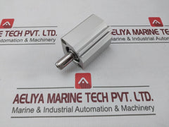 Smc Cdq2B25-20Dm Compact Cylinder 1.0Mpa