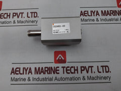 Smc Cdq2B25-20Dm Compact Cylinder 1.0Mpa