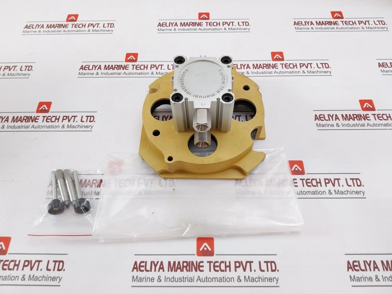 Smc Ecdq2B63-20D-y32 Compact Cylinder 10 Bar