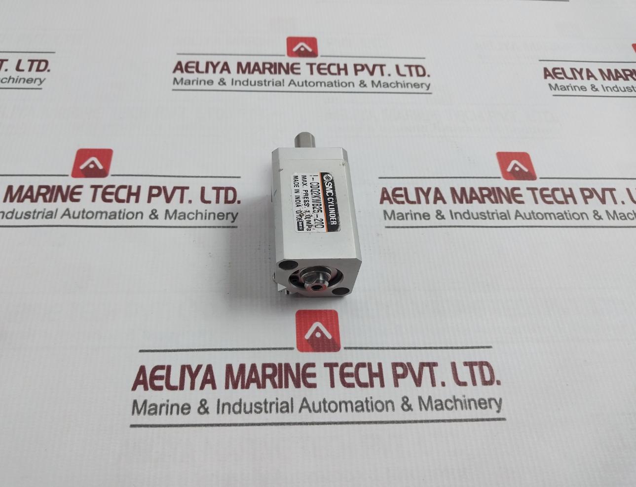 Smc I-cdq2Kwb25-20D Compact Cylinder 1.0 Mpa