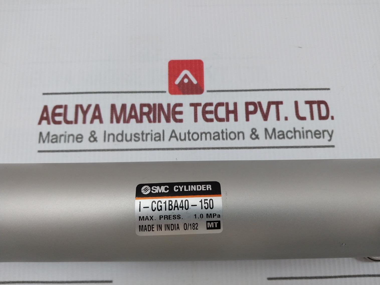 Smc I-cg1Ba40-150 Cylinder Max. Press. 1.0 Mpa