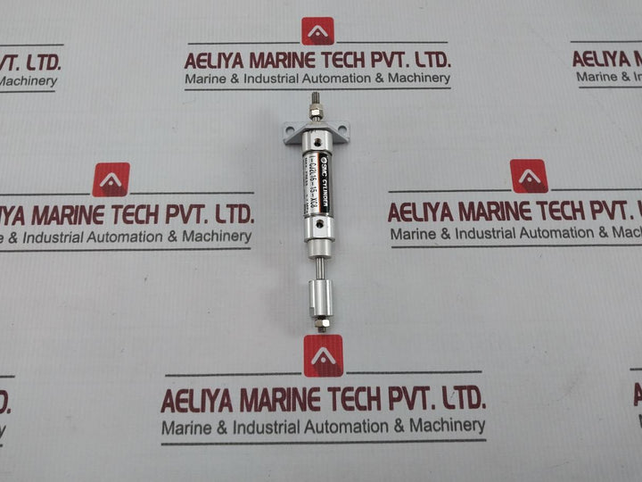 Smc I-cj2L16-15-xc8 Air Cylinder 0.7 Mpa