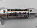 Smc I-cj2L16-15-xc8 Air Cylinder 0.7 Mpa