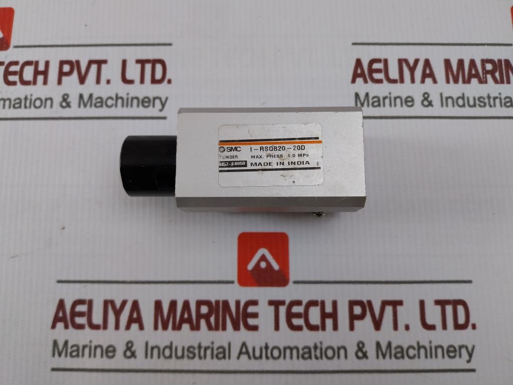 Smc I-rsqb20-20D Pneumatic Stopper Cylinder Max Press 1.0 Mpa