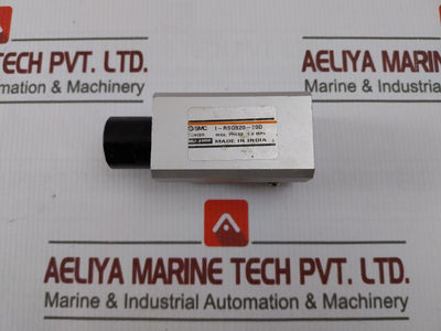 Smc I-rsqb20-20D Pneumatic Stopper Cylinder Max Press 1.0 Mpa