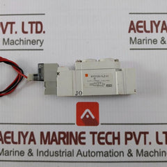 Smc Sy5120-5Lz-01 Solenoid Valve