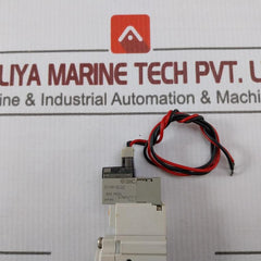 Smc Sy5120-5Lz-01 Solenoid Valve