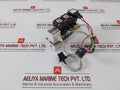 Smc Vca23A-4G-3-x6 Manifold Assembly Of Pneumatic Solenoid Valve Ac200V 50/60Hz