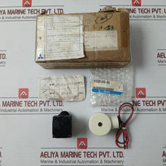 Smc Vx021-010-5S Solenoid Valve Coil N25-10M-0011-183