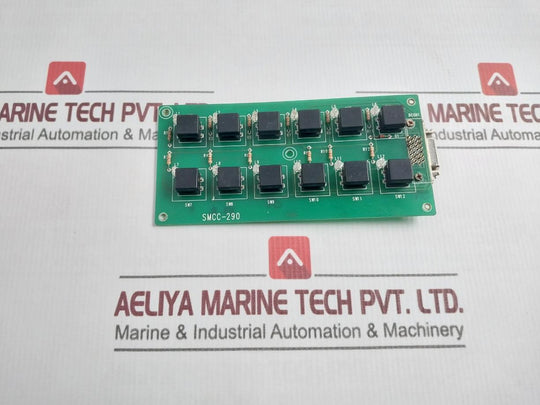 Smcc-290 Printed Circuit Board