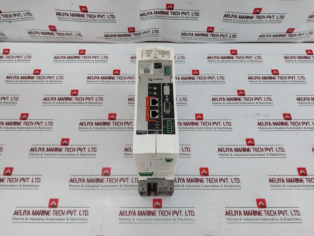 Smietc Cosmos 3151-sb Servo Drive 8.5A 4Kw 3Ph 130B0501 Kz010463