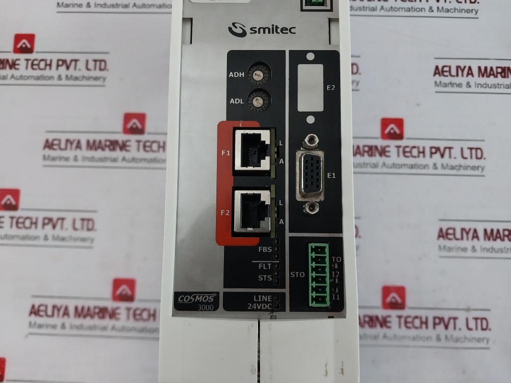 Smietc Cosmos 3151-sb Servo Drive 8.5A 4Kw 3Ph 130B0501 Kz010463