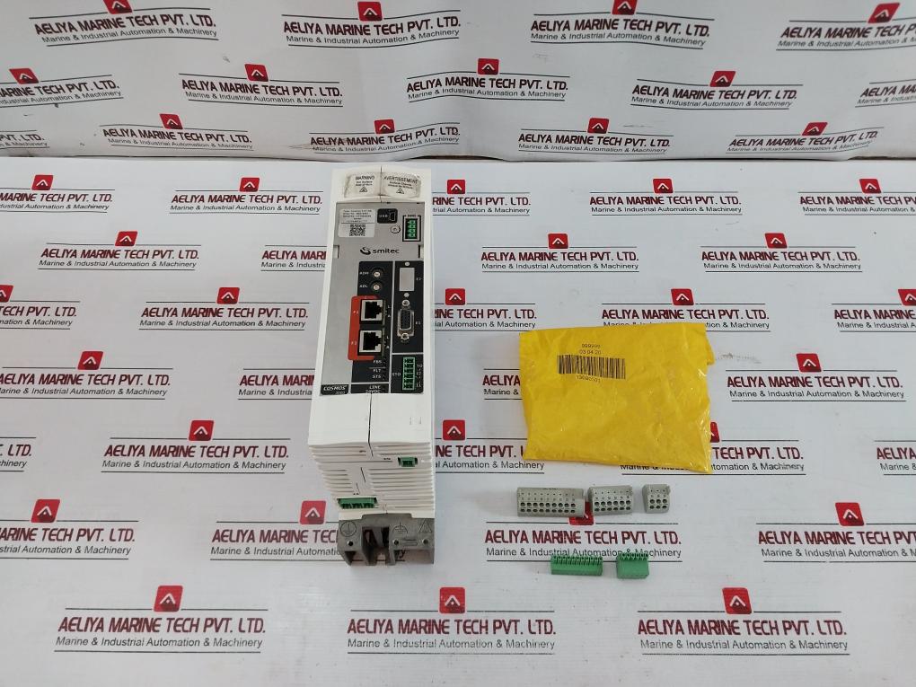 Smietc Cosmos 3151-sb Servo Drive 8.5A 4Kw 3Ph 130B0501 Kz010463