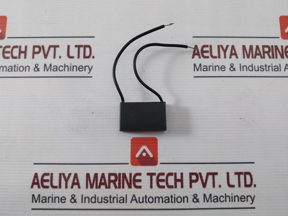 Smiler Cbb61 Motor Running Capacitor 400 Vac 50/60 Hz