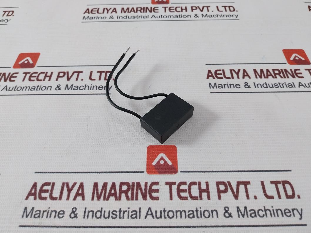 Smiler Cbb61 Motor Running Capacitor 400 Vac 50/60 Hz