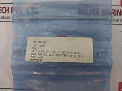 Smit Ovens 5033-5433 Coil For Solenoid Valve Gln 11.000-0.25 Bufd