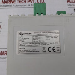 Smitec Cosmos 3151-sb Servo Drives 24Vdc 230-480V/0-400V