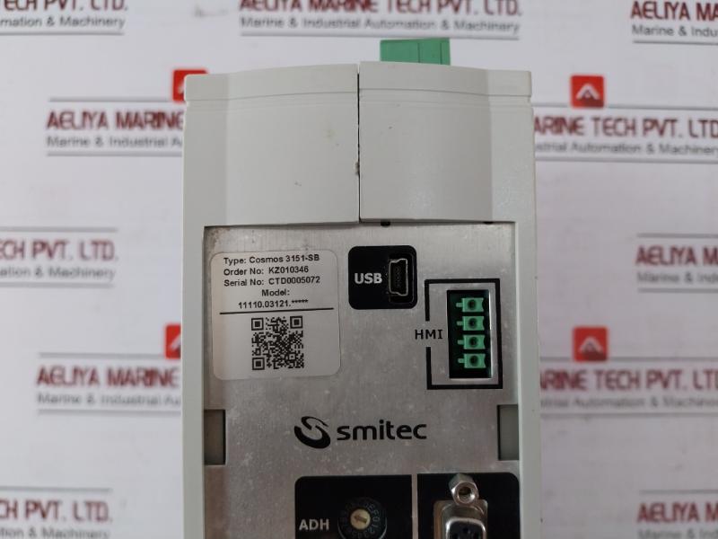 Smitec Cosmos 3151-sb Servo Drives 24Vdc 230-480V/0-400V